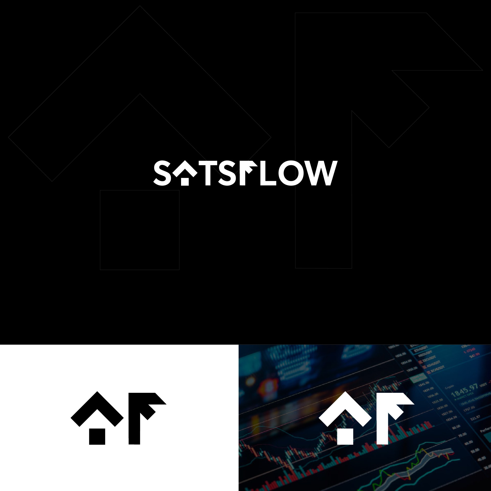 Flow Logos - Free Flow Logo Ideas, Design & Templates