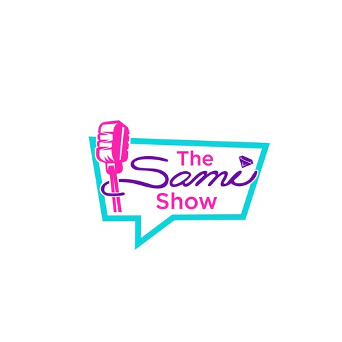 Design di Online Talk Show Logo di Dario