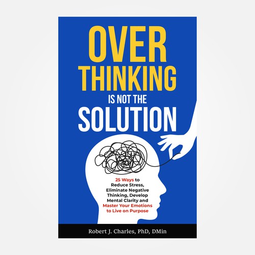 Text Based book cover with Big letters making the title pop-up and a relevant VECTOR image or Illutr Design by Hisna