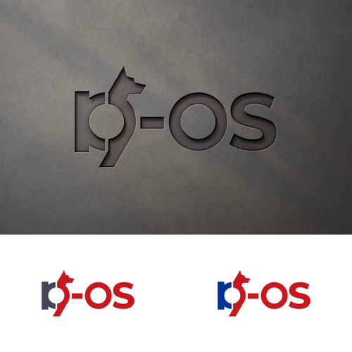 Technical, Confident/Strong & Open logo for working K9s Diseño de elisbeauty