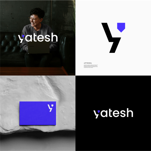 Logo & brand identity pack contest entry by artsigma