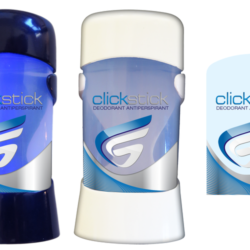 Create a label for an electric deodorant Design by Imago77