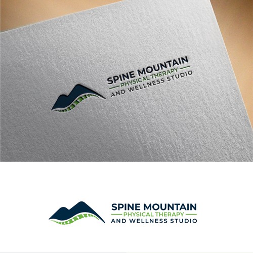 Powerful & modern logo for Physical Therapy practice Design by ellie7