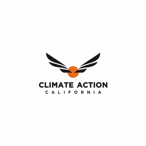 Climate Action California Logo Design by Tamako