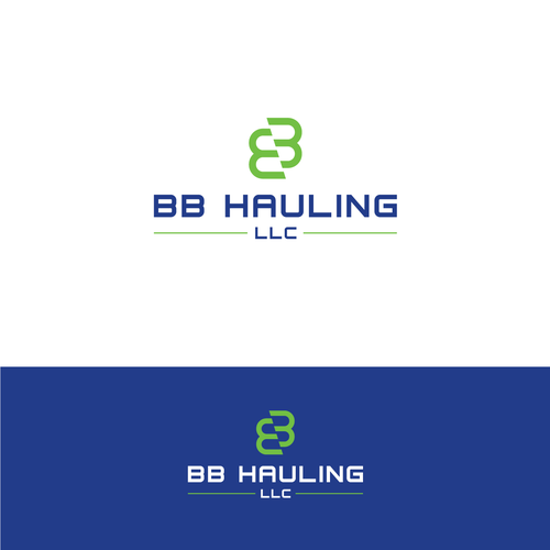 Design a logo for small trucking company Diseño de Danny_