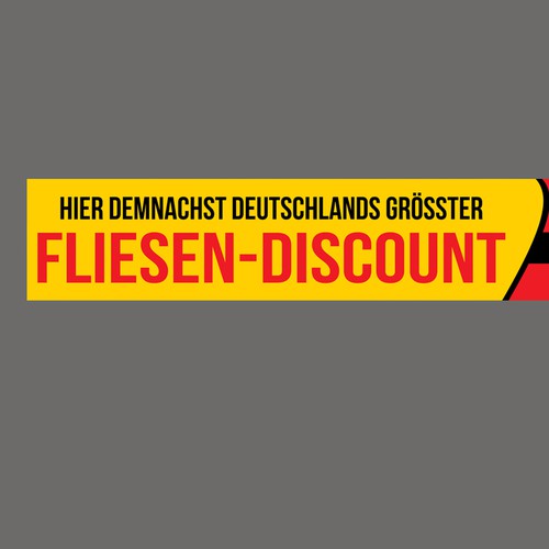 Proposta di design per un contest della categoria Insegna realizzata da SRINIVAS.G