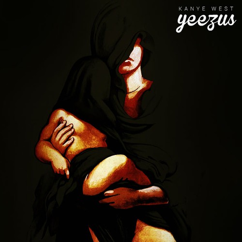 









99designs community contest: Design Kanye West’s new album
cover Design by Us.of.art