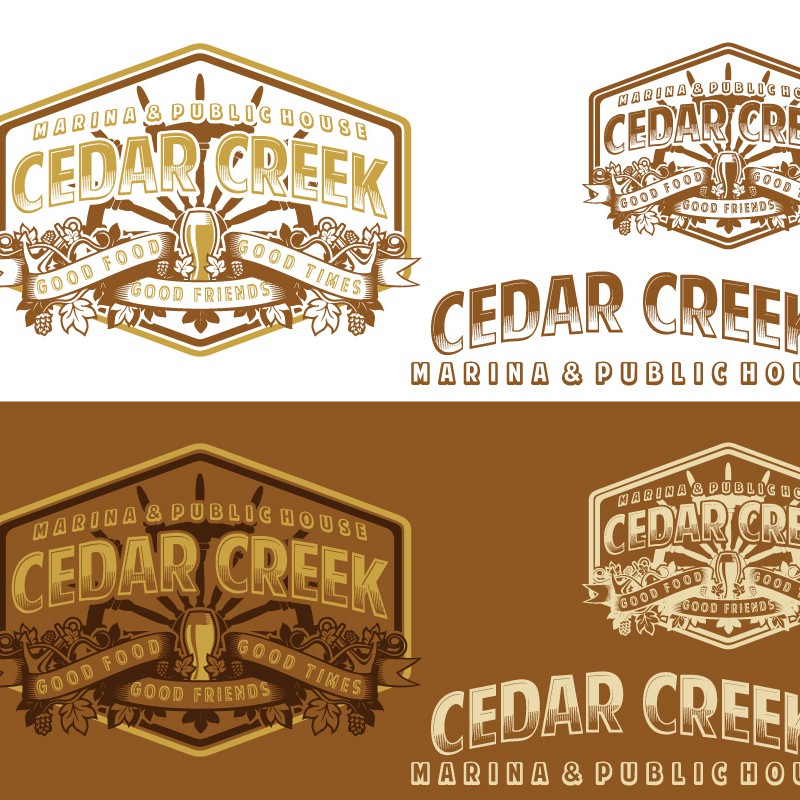 Cedar Logos - Free Cedar Logo Ideas, Design & Templates