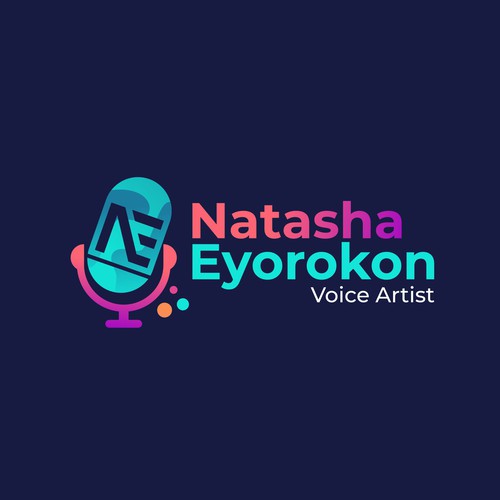 Voice-Over Talent/Actor Brand and Logo design: Help me stand out from the rest! Design by artopelago™