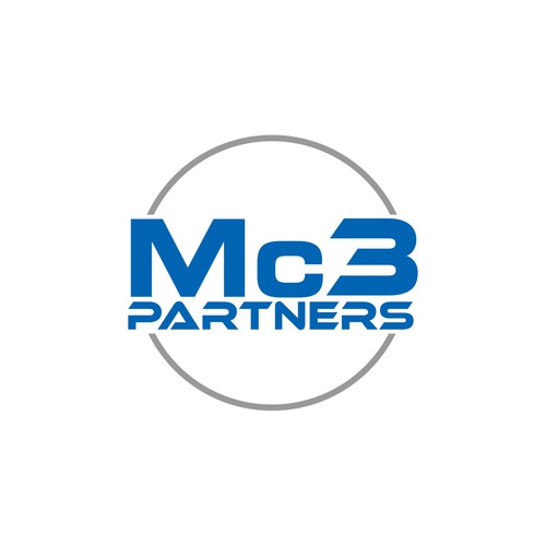 Mc3 Partners logo - need help :) Design by logom@ker