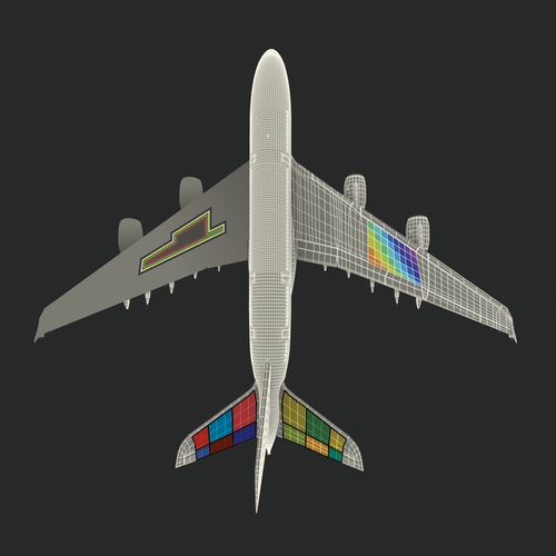 Airplane Graphic in 24 hours Design by rulasic