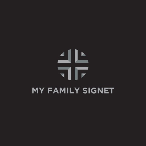 New Logo - Helping Families make an impact on the world and in their families Design by Walter Moreira