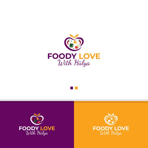 Food logo for a new Youtube Channel (cooking and preparing food) Design by StudioJack