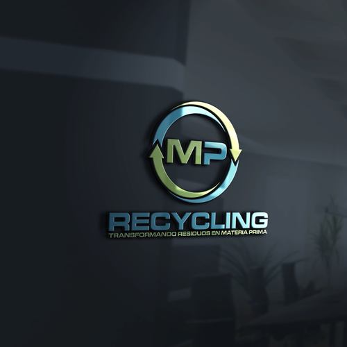 Help us create a symbol of sustainability, by designing the new logo of a growing recycling company Design by februarism