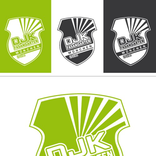 Proposta di design per un contest della categoria Logo realizzata da NANOSstylz