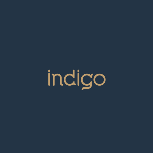 Indigo-ontwerp door rulasic