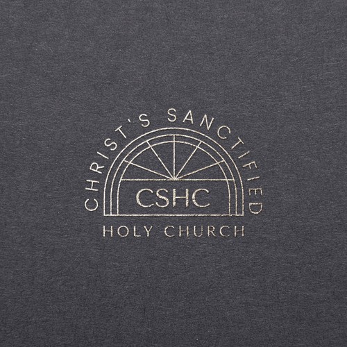 Modern, Sophisticated Logo for a Church Design by Bu.