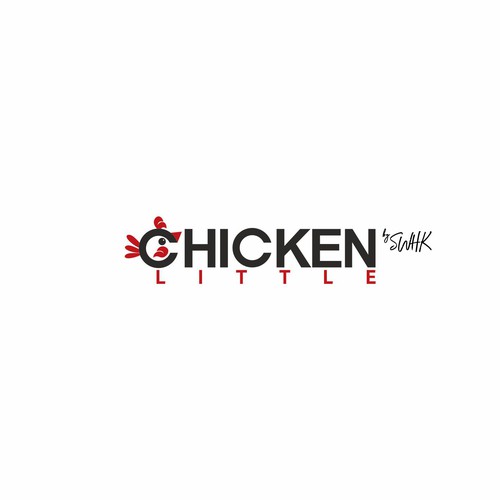 Chicken Little Ontwerp door starlightAC