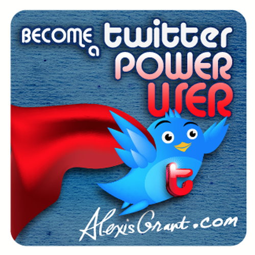 icon or button design for Socialexis (Become a Twitter Power User) Diseño de 10works