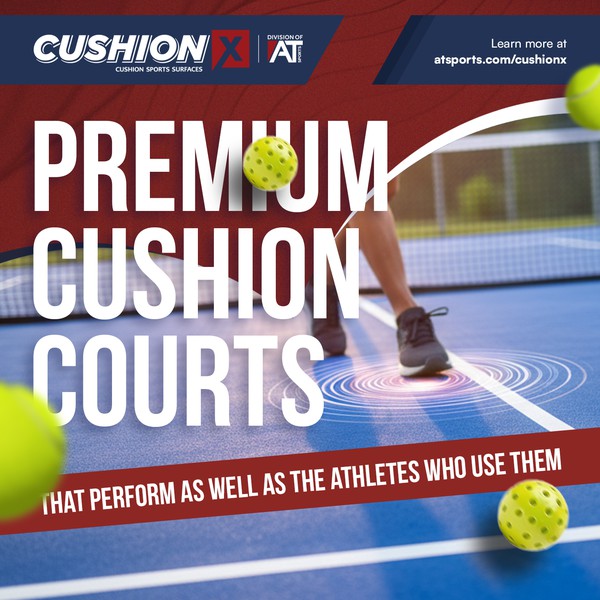 Ads Magazine Design for AT Sports