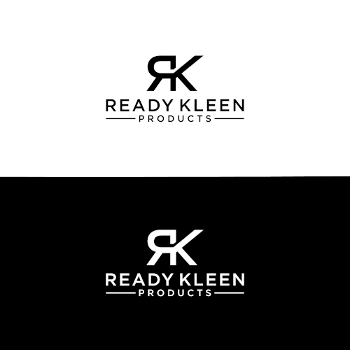 Ready Kleen Logo Design by Nishat BD