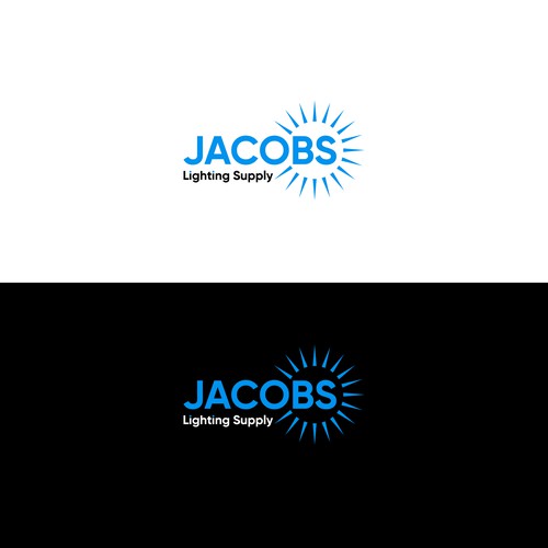 Need your Help With a Logo for a Commercial Lighting Company Design by mituuu