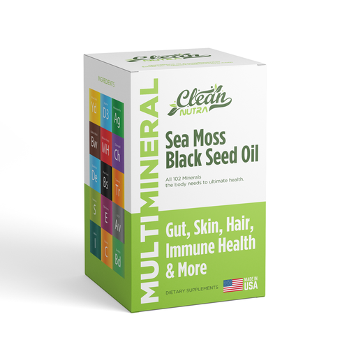 Design A Stunning Supplement Box for Best Selling Supplement Brand Design by jacondsign