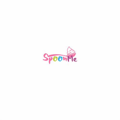 Create a trendy logo for a new Frozen yogurt shop! Spoon Me Yogurt Design by AZLAN_ART