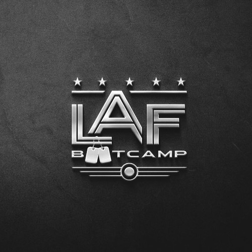 LAF BOOTCAMP Design by JDRA™