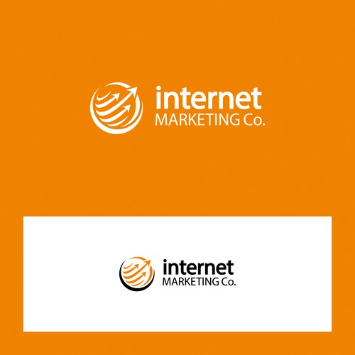 Internet Marketing Co.  Logo Design! Réalisé par Agustianre