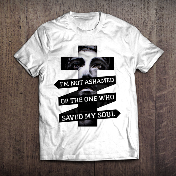 CHRISTIAN T-SHIRT