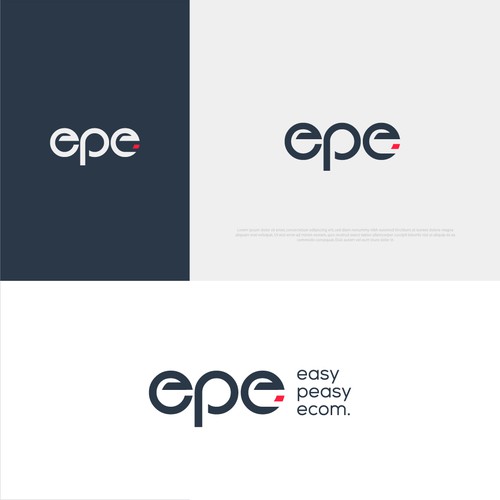 E-commerce Marketing Agency Brand Guideline & Logo Design by harrysvellas