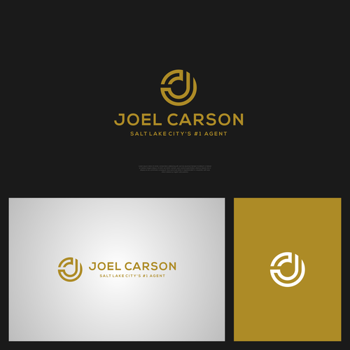 Joel Carson Logo Design by klepon*