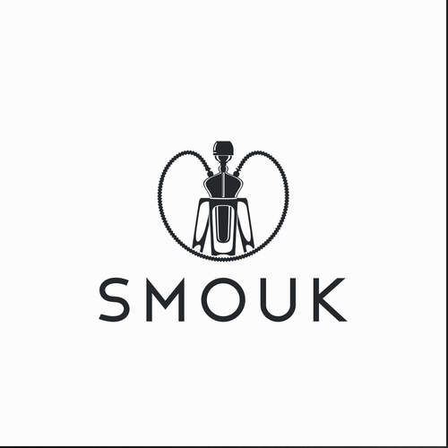 Design a logo for a modern luxury shisha/hookah bar. Design by Angeleski