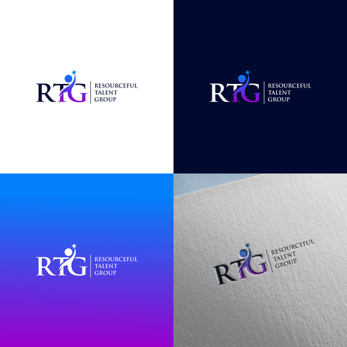 Logo & Package Design for Recruiting/Staffing Company Design by Arif Iskandar