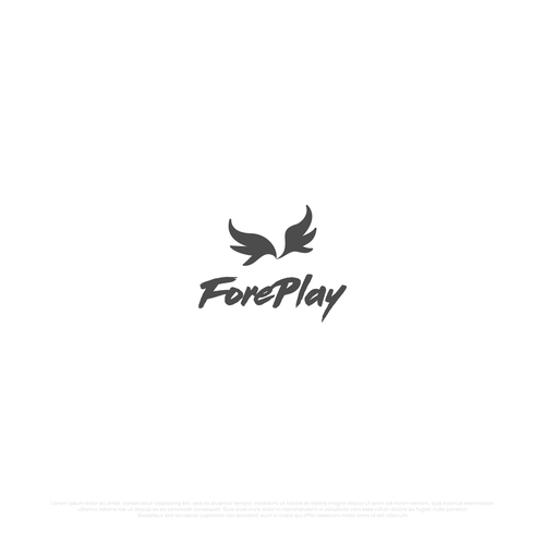 Design a logo for a mens golf apparel brand that is dirty, edgy and fun デザイン by sftdram
