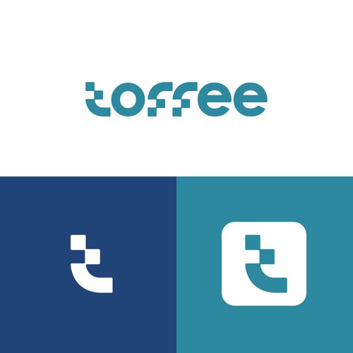 modern fintech logo Design by Juwanda Saputra