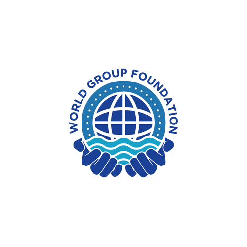 Create a logo for a new Foundation in the Supply Chain Industry Design by phraimsondesign