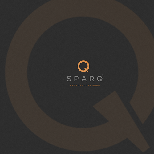 An elegant and minimal logo needed for a luxury personal training gym Design by creativity studio™