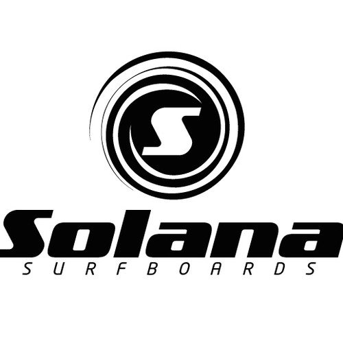 Surfboard Company Logo Logo design contest