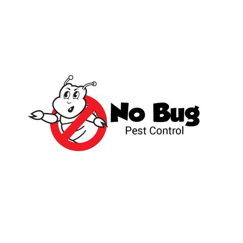 Design a Ghostbusters-esque logo for a Pest Control company | Logo ...