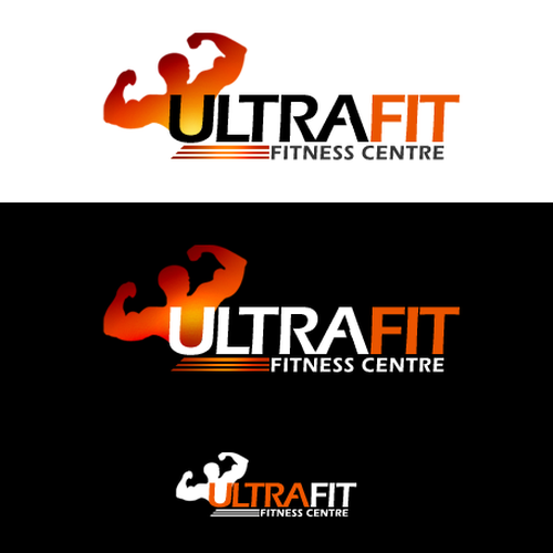 ULTRAFIT FITNESS CENTRE ... Need LOGO, BUSINESS CARD, LETTERHEAD | Logo ...