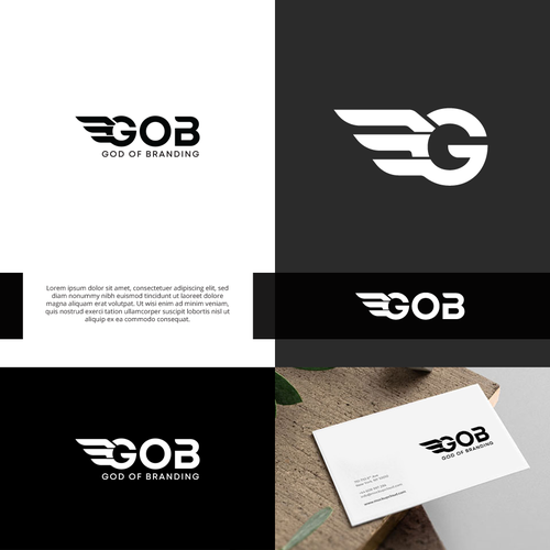 New Brand for Agency Design by airdesigns24