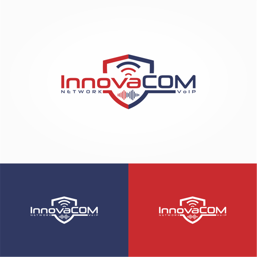 We need a business CI (Logo) for our IT / VoiP company Design by RedvyCreative