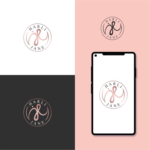 Hip Logo For Fashion-Accessory Company Design by MisterR