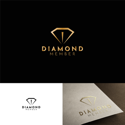 Premium membership logo design Design by choty