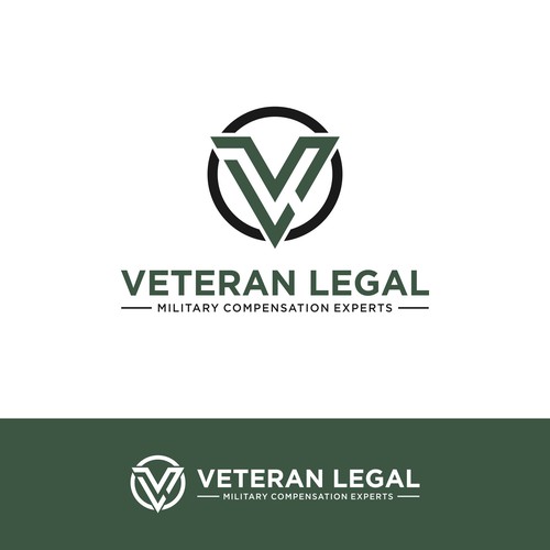 veteran legal Design by putricandi