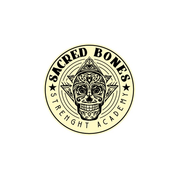Logo Concept for Sacred Bones