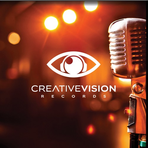 Creative vision, Logo design contest