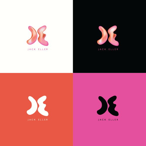 Rebranding a queer jewelry designer/artist! Design by EWMDesigns